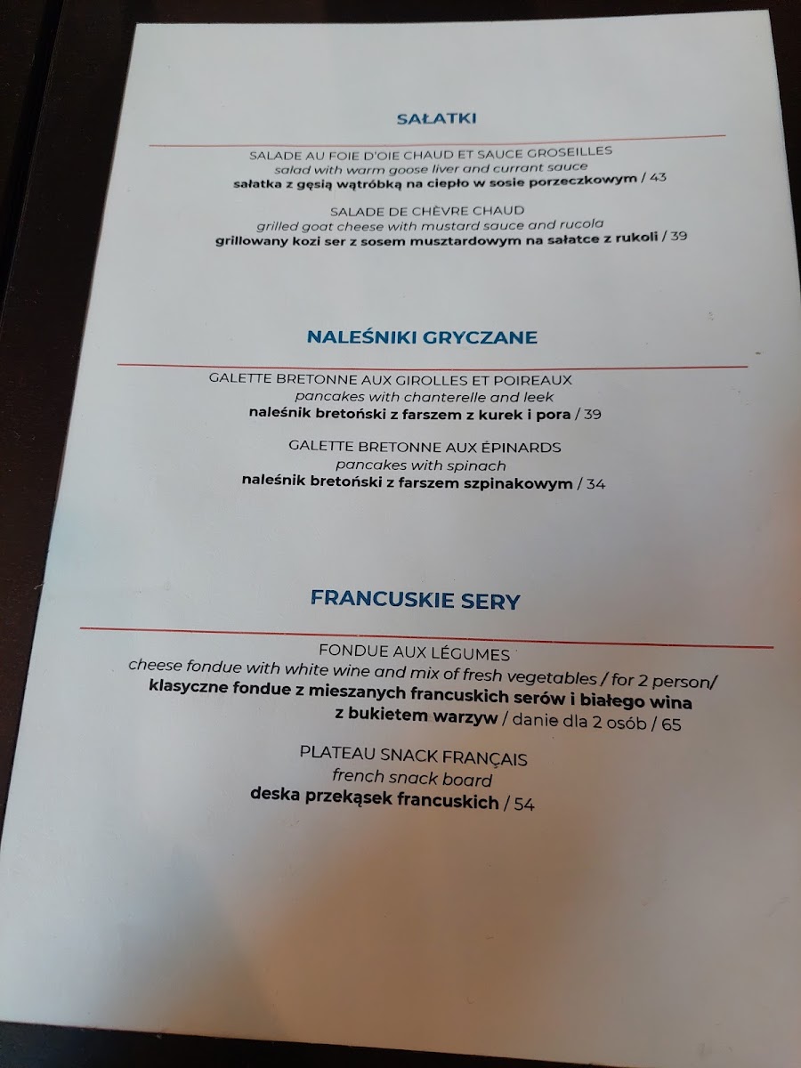 Menu Mon Ami By Saint Jacques-10