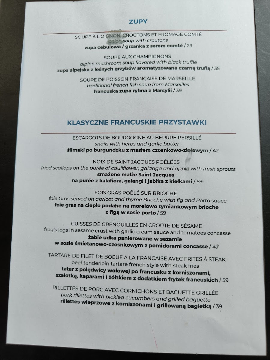 Menu Mon Ami By Saint Jacques-5