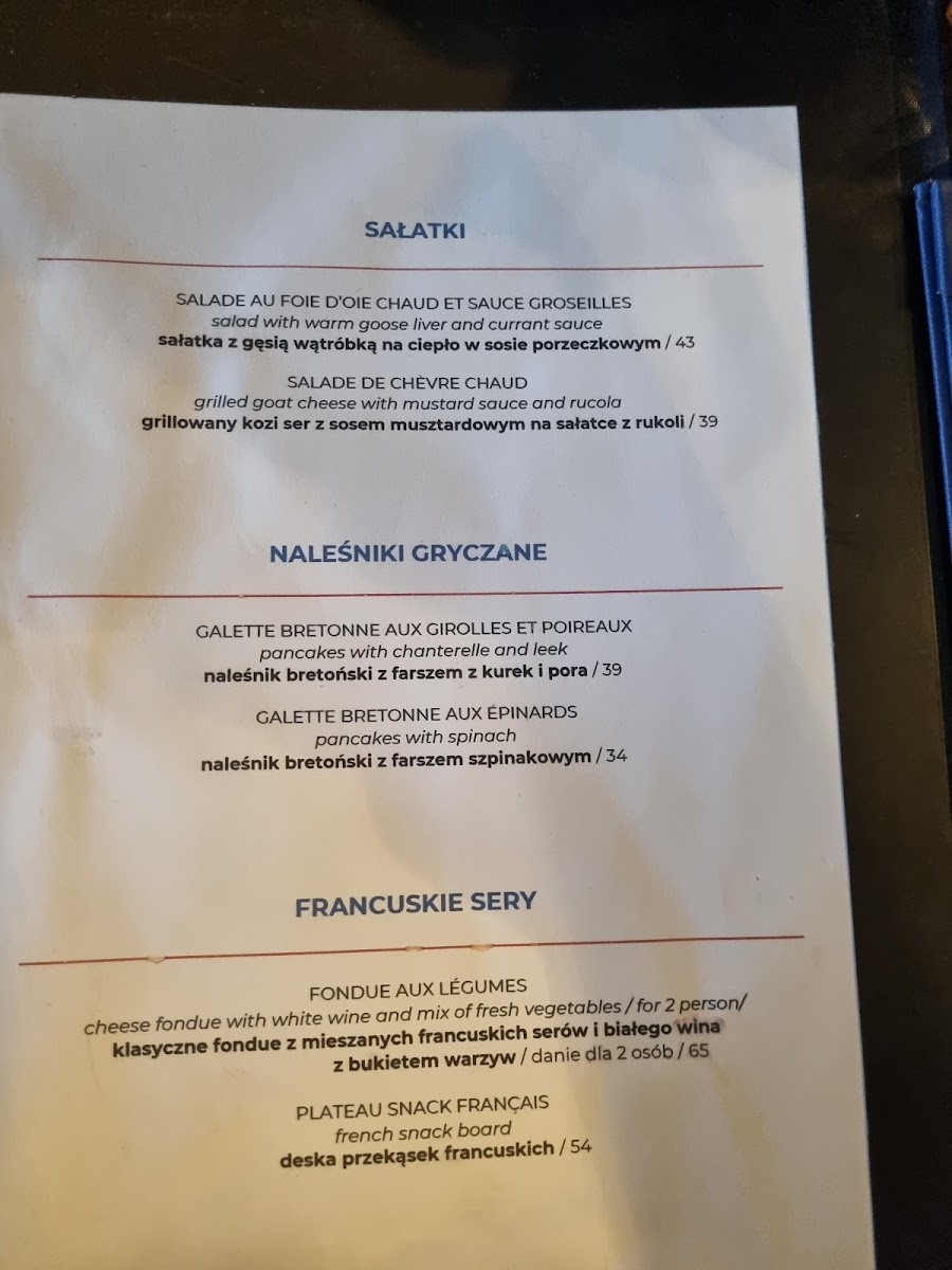 Menu Mon Ami By Saint Jacques-9