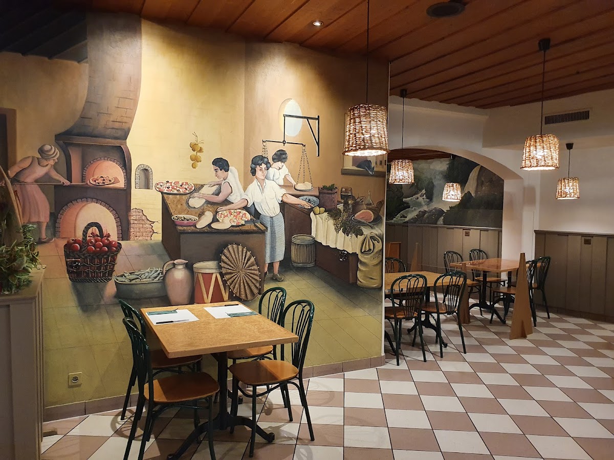 Restaurant Pizzeria De L'escale